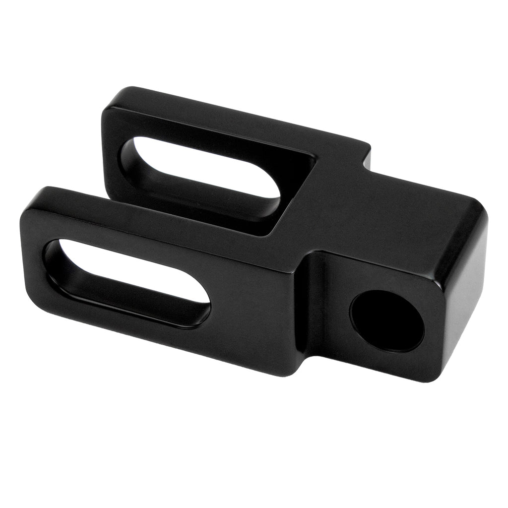 2018-2019 Harley Davidson Fat Bob Headlight Bracket Mount-Headlight Bracket-HellBend Custom Cycles
