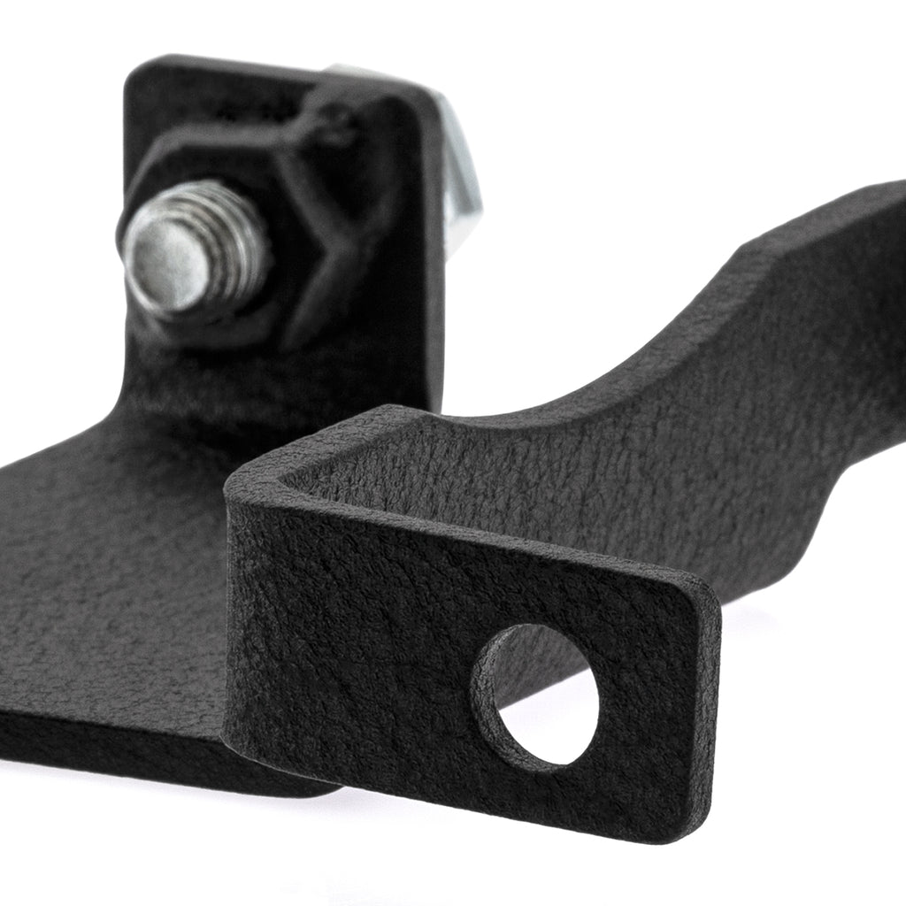 1988-2017 Harley Davidson Dyna Low Rider 2" Tank Riser Kit-Tank Risers-HellBend Custom Cycles