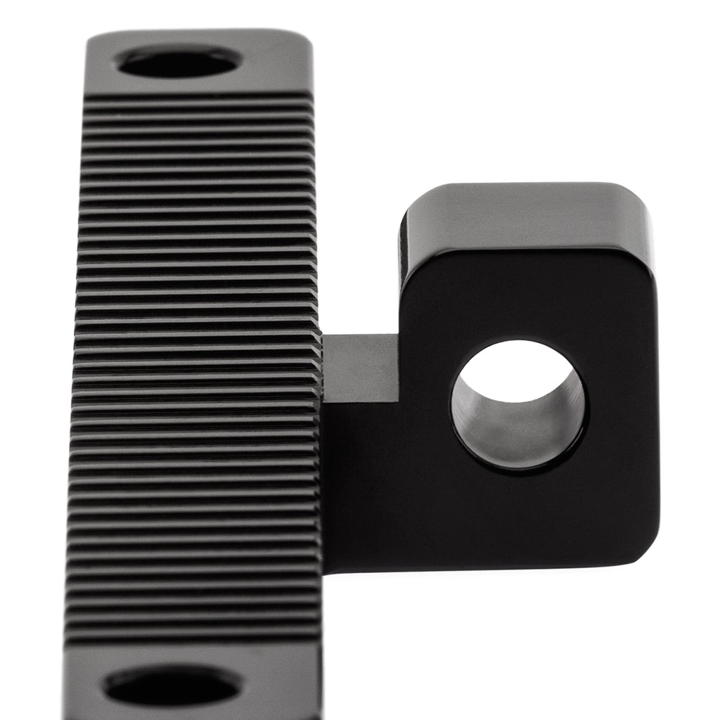2018-2019 Harley Davidson Fat Bob Headlight Bracket Mount-Headlight Bracket-HellBend Custom Cycles